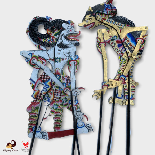 Detail Gambar Wayang Anoman Nomer 29