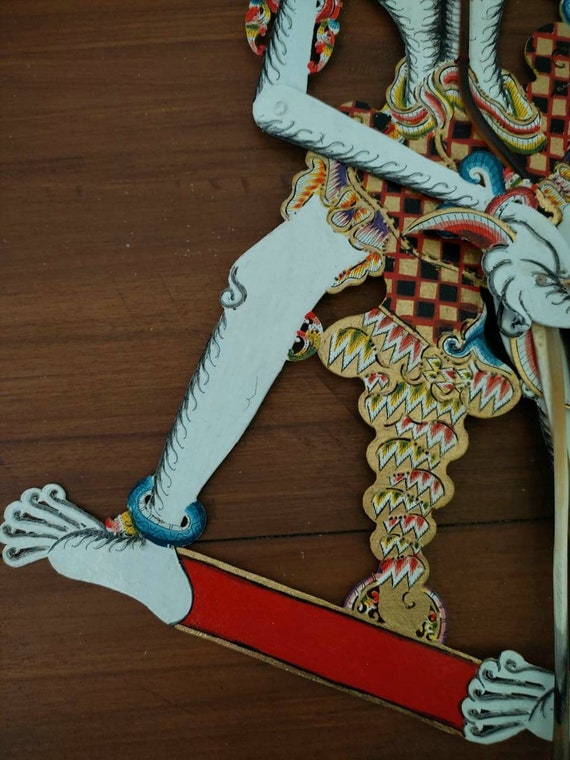 Detail Gambar Wayang Anoman Nomer 33