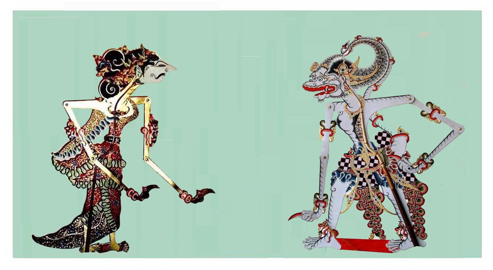 Detail Gambar Wayang Anoman Nomer 37