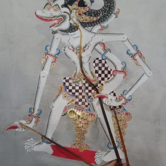 Detail Gambar Wayang Anoman Nomer 38