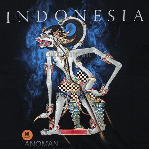 Detail Gambar Wayang Anoman Nomer 39