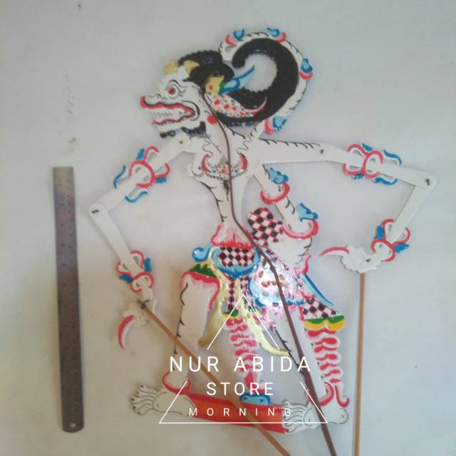 Detail Gambar Wayang Anoman Nomer 40