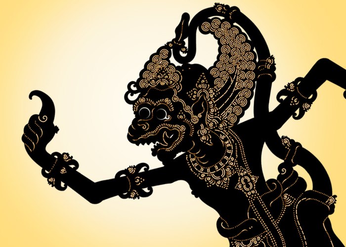 Detail Gambar Wayang Anoman Nomer 47