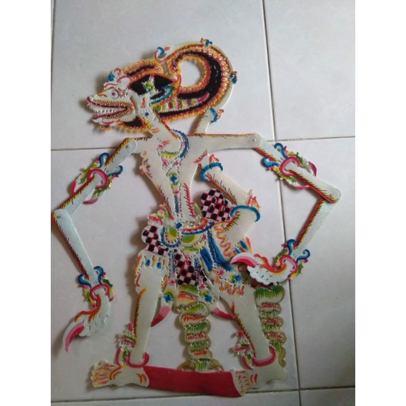 Detail Gambar Wayang Anoman Nomer 50