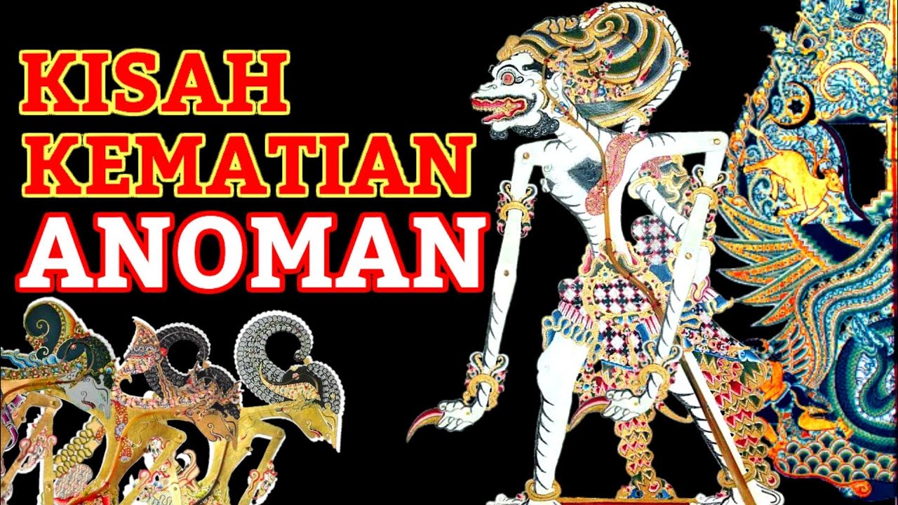 Detail Gambar Wayang Anoman Nomer 53