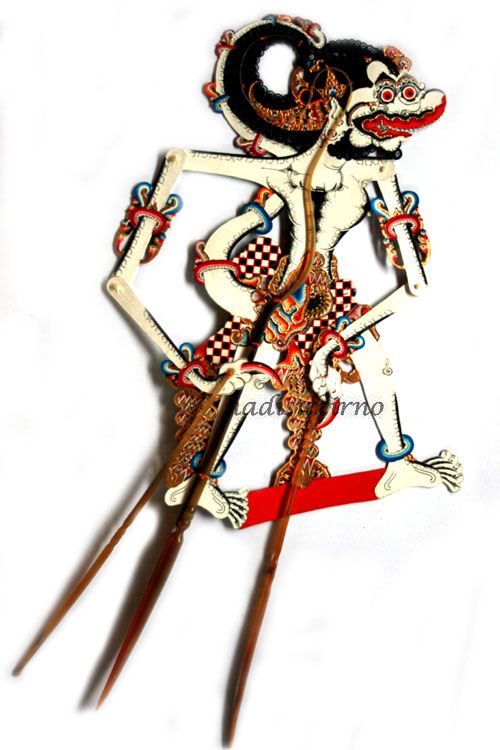 Detail Gambar Wayang Anoman Nomer 8