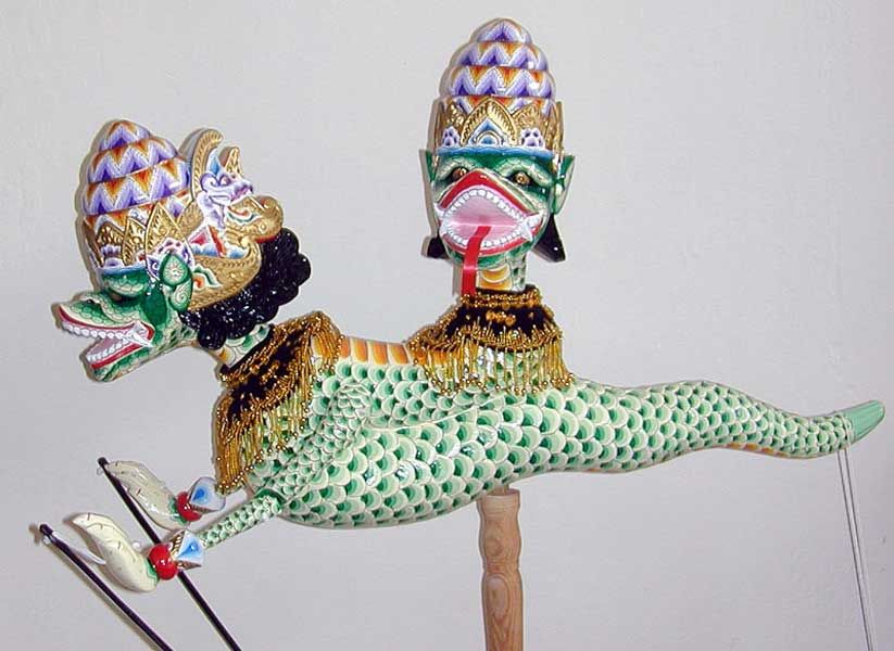 Detail Gambar Wayang Antaboga Nomer 13