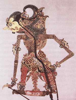 Detail Gambar Wayang Antareja Nomer 15