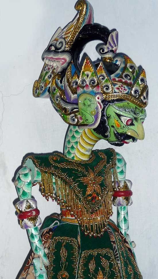 Detail Gambar Wayang Antareja Nomer 17