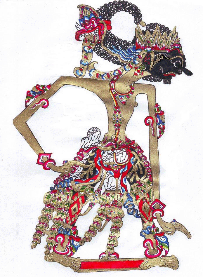 Detail Gambar Wayang Antareja Nomer 20