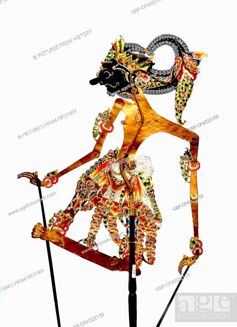 Detail Gambar Wayang Antareja Nomer 25