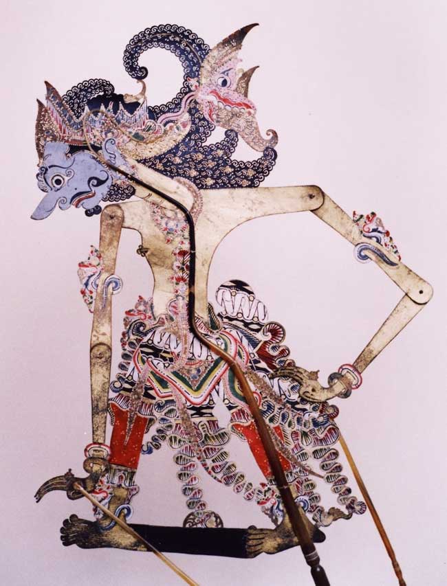 Detail Gambar Wayang Antareja Nomer 46