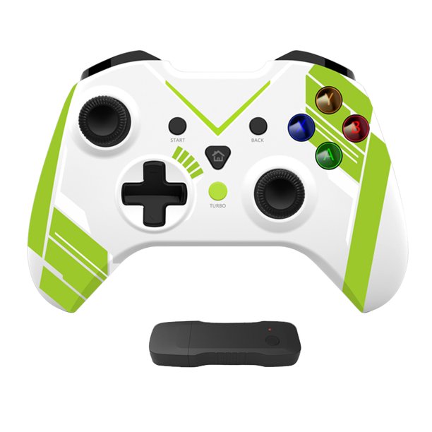 Detail Ark Xbox 360 Controller Nomer 14