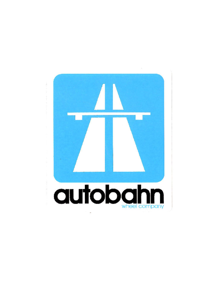 Detail Autobahn Logo Nomer 6