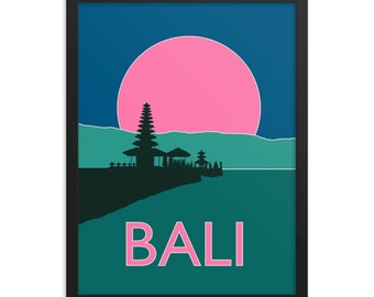 Detail Bali Landschaft Nomer 16