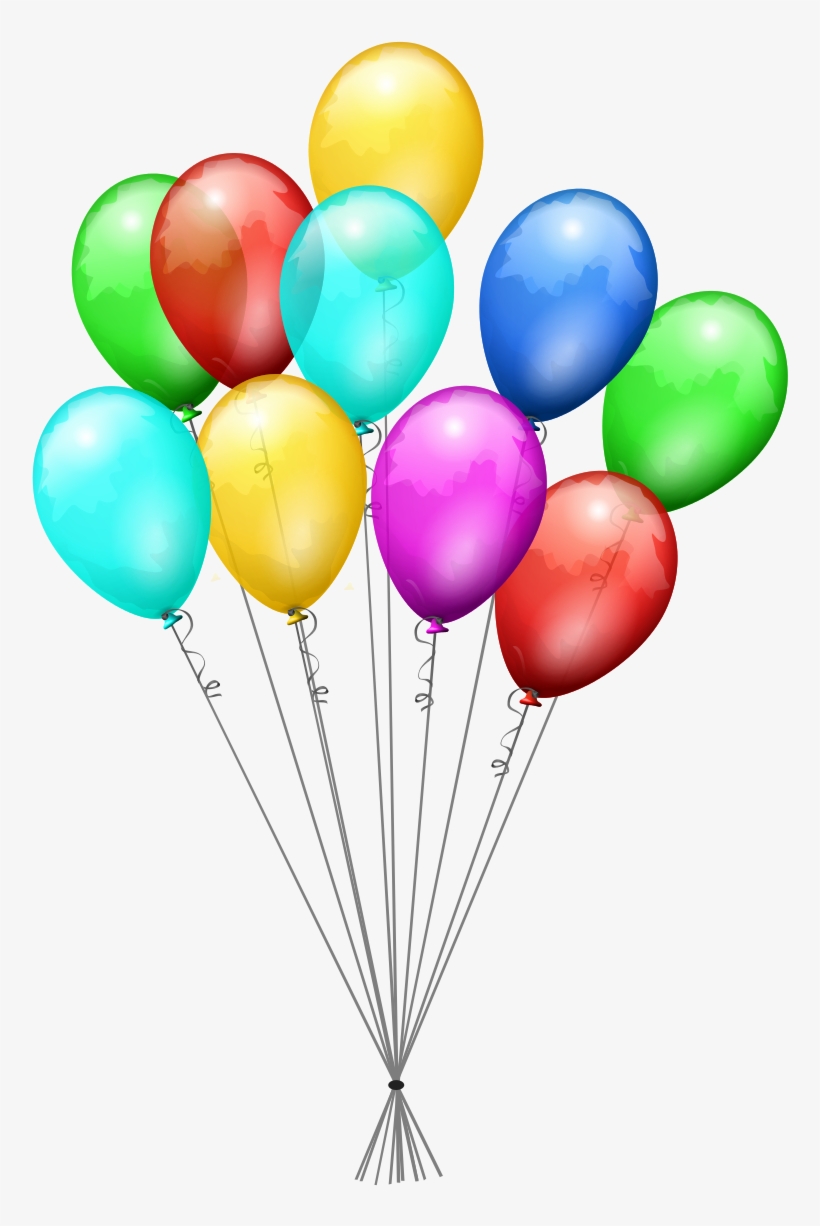 Detail Balloon Background Nomer 5