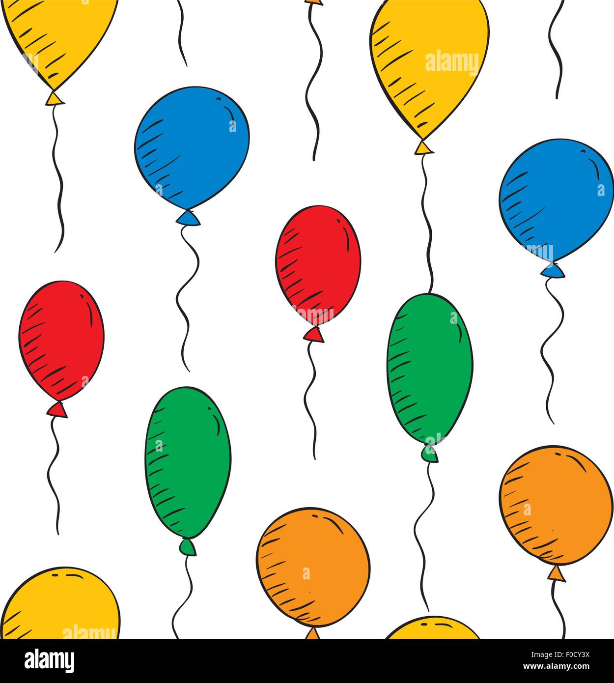 Detail Balloon Background Nomer 7