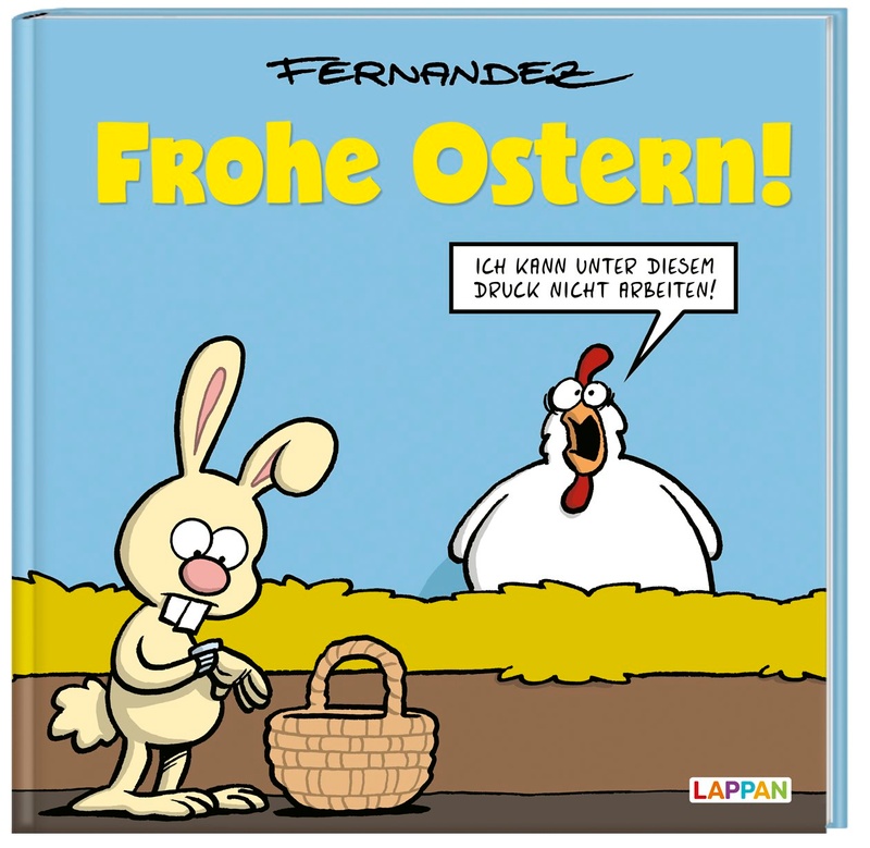 Detail Bild Frohe Ostern Nomer 6