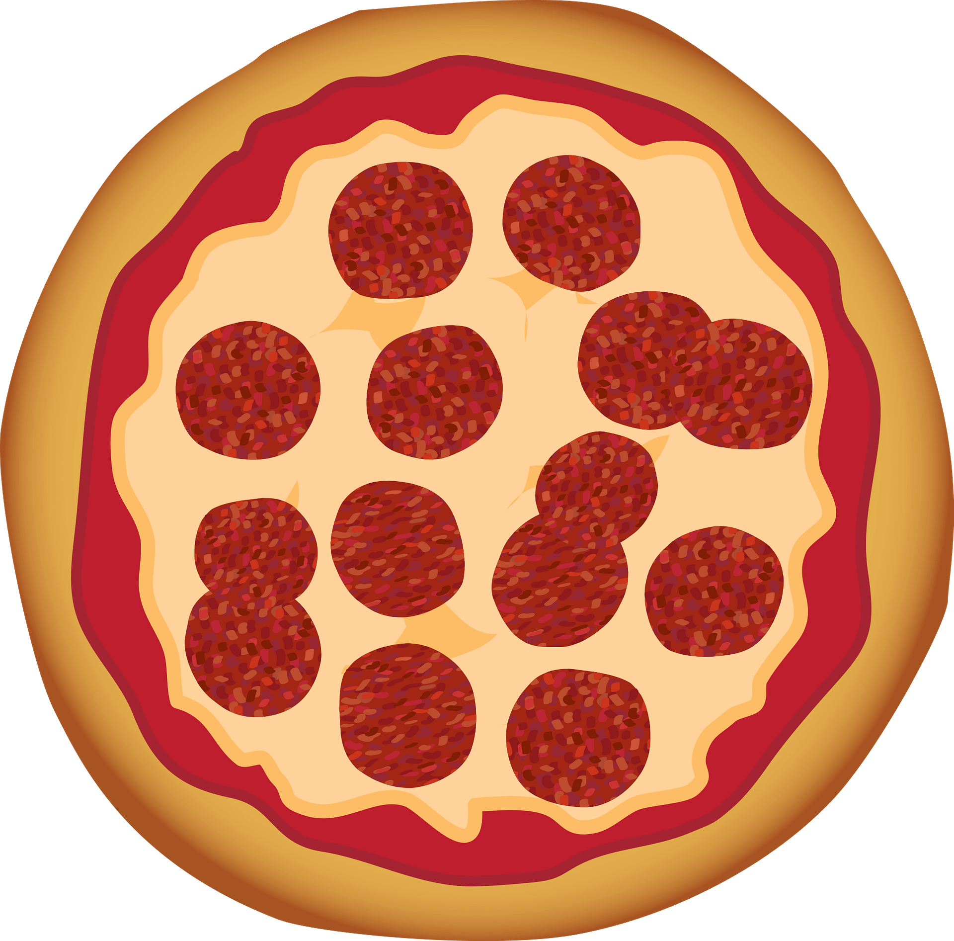 Detail Bild Pizza Nomer 21