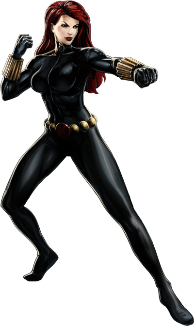 Detail Black Widow Png Nomer 14