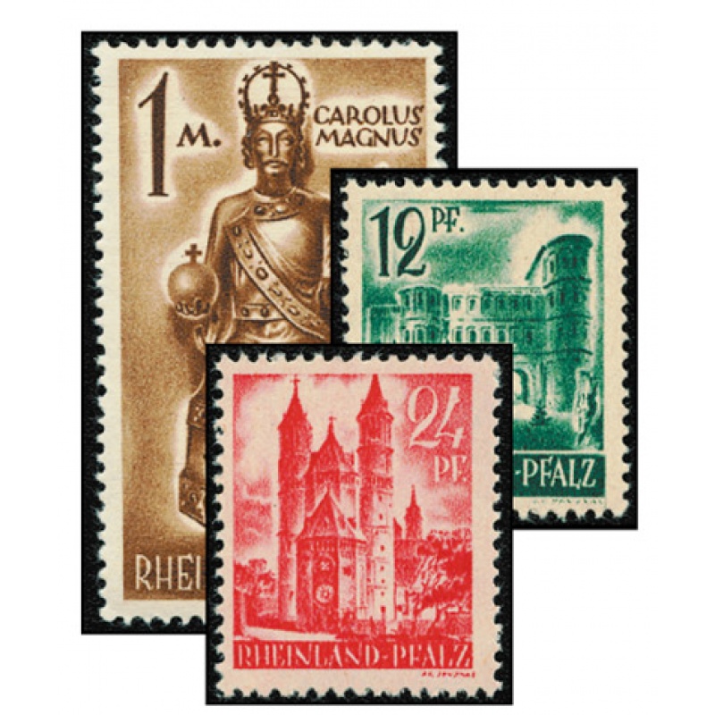 Briefmarken Alt - KibrisPDR