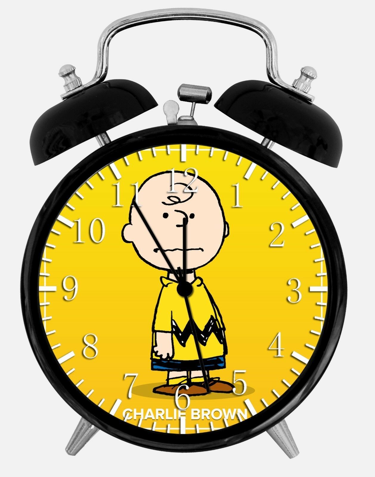 Detail Charlie Brown Clock Nomer 8