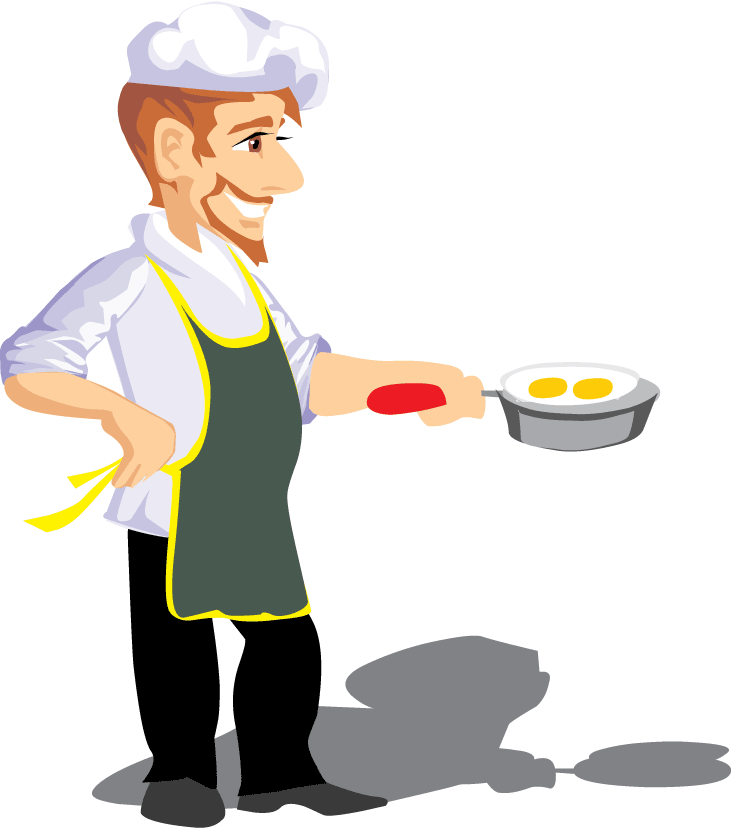Detail Chef Cook Nomer 7