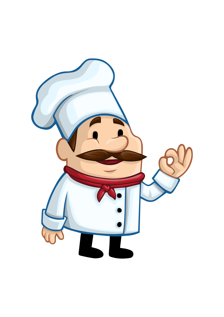 Detail Chef Cook Nomer 8