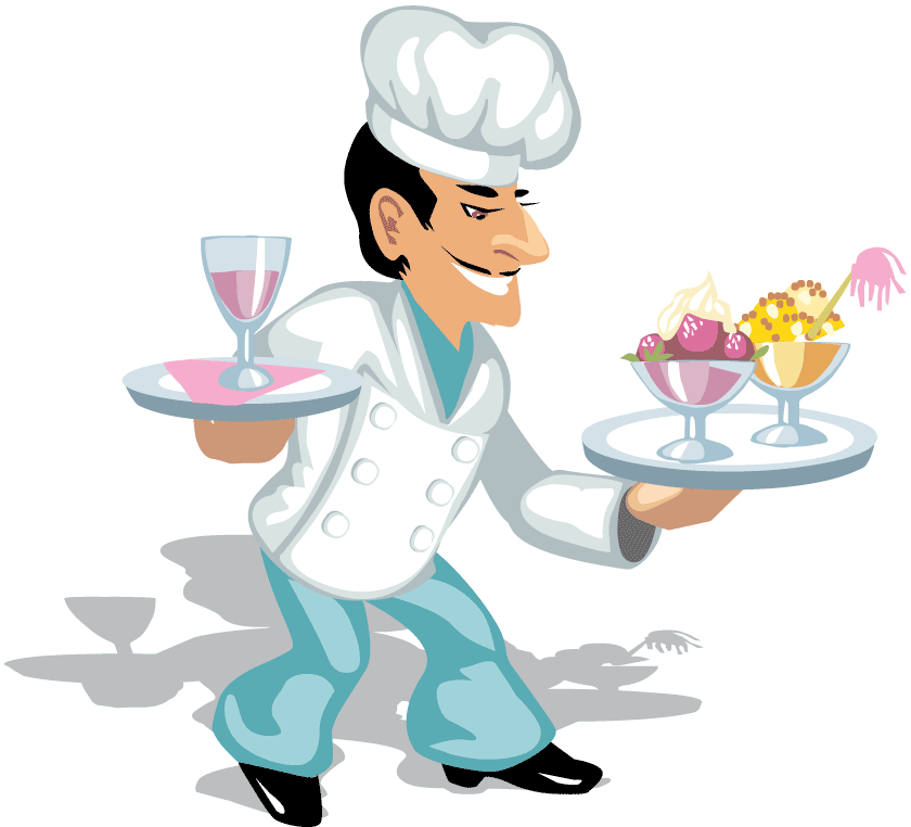 Detail Chef Cook Nomer 10