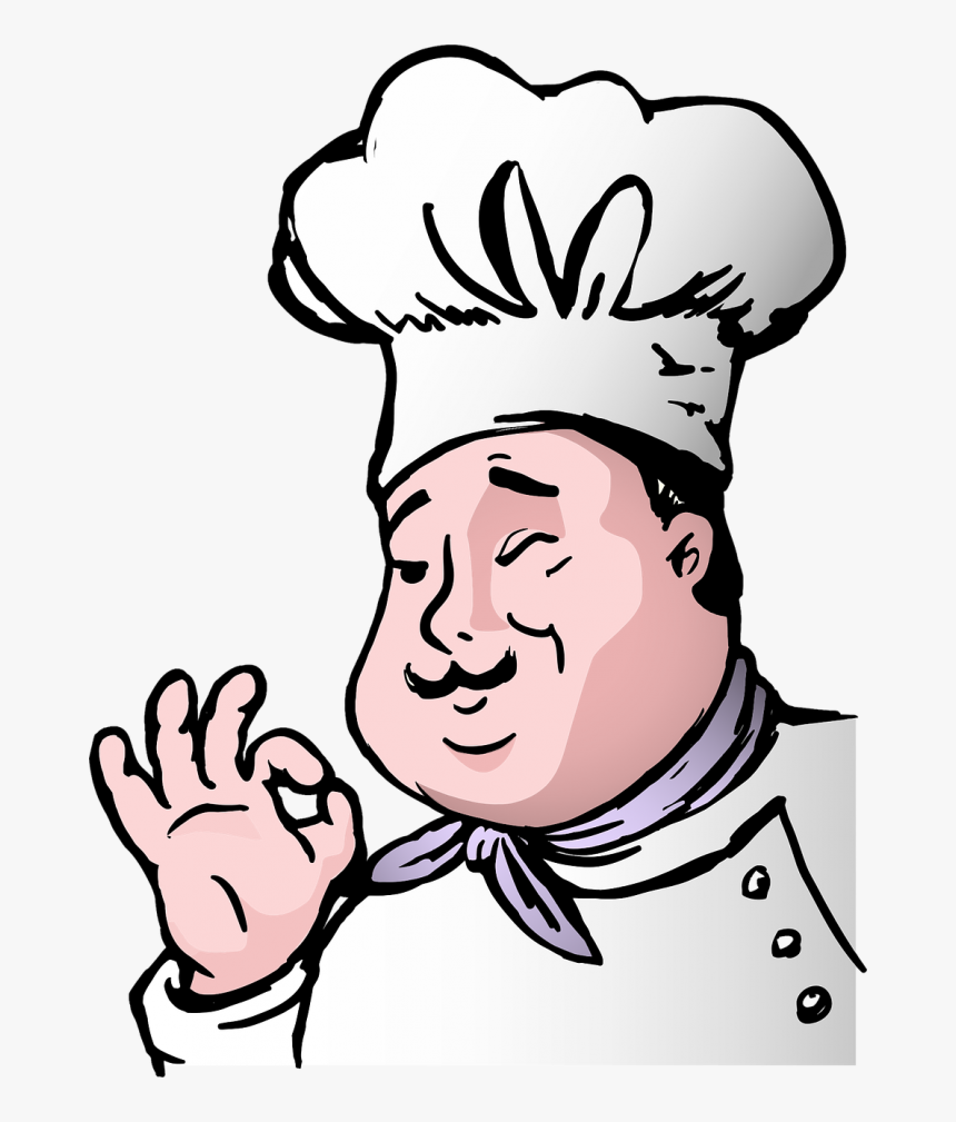 Detail Chef Cook Nomer 13