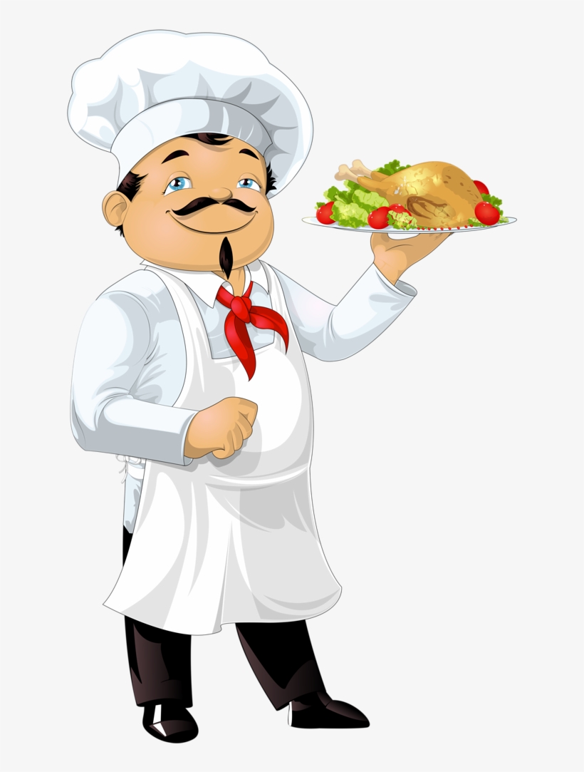 Chef Cook - KibrisPDR