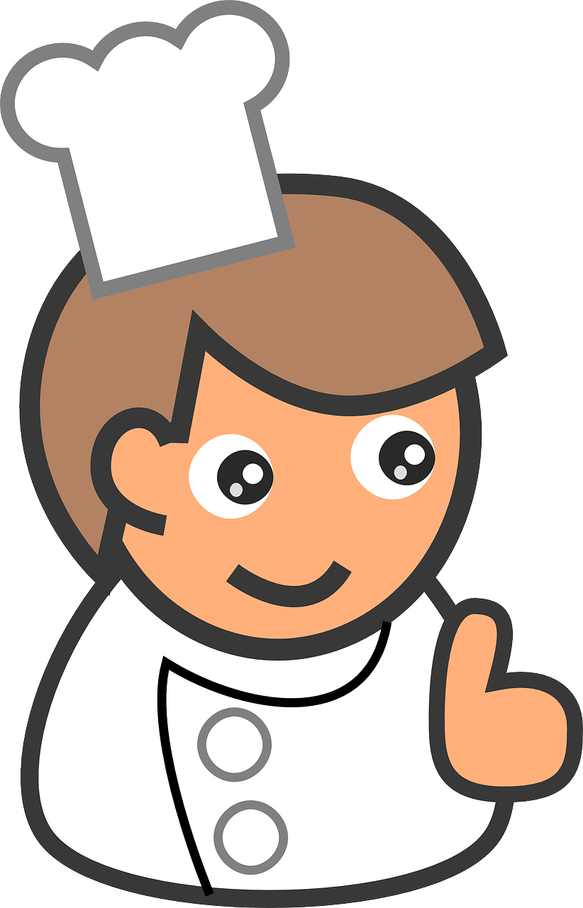 Detail Chef Cook Nomer 19