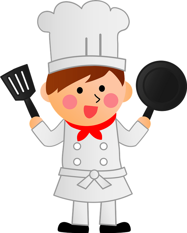 Detail Chef Cook Nomer 23