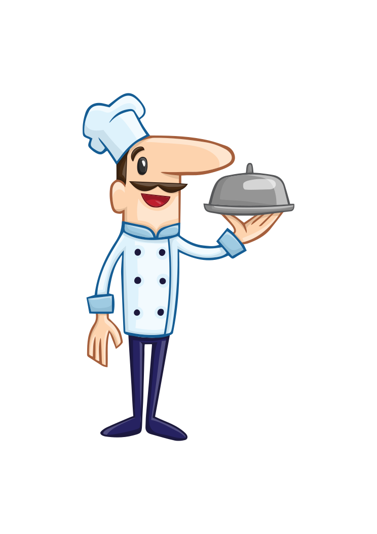 Detail Chef Cook Nomer 24