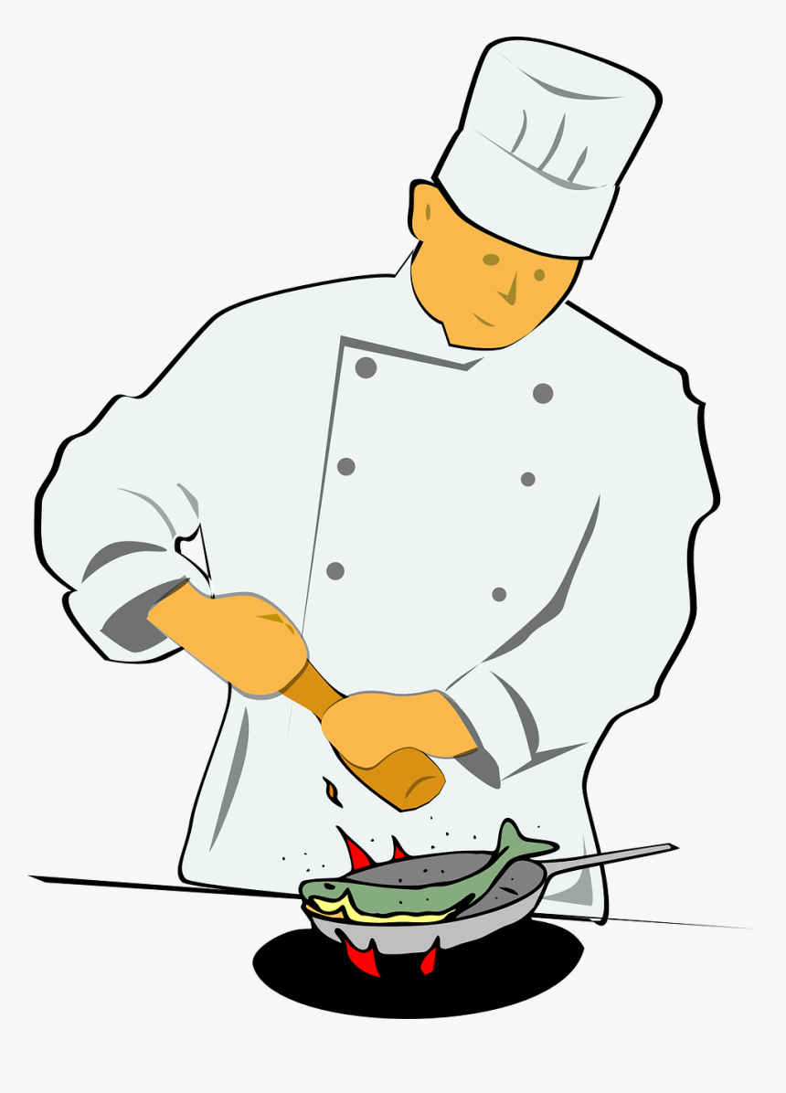 Detail Chef Cook Nomer 6