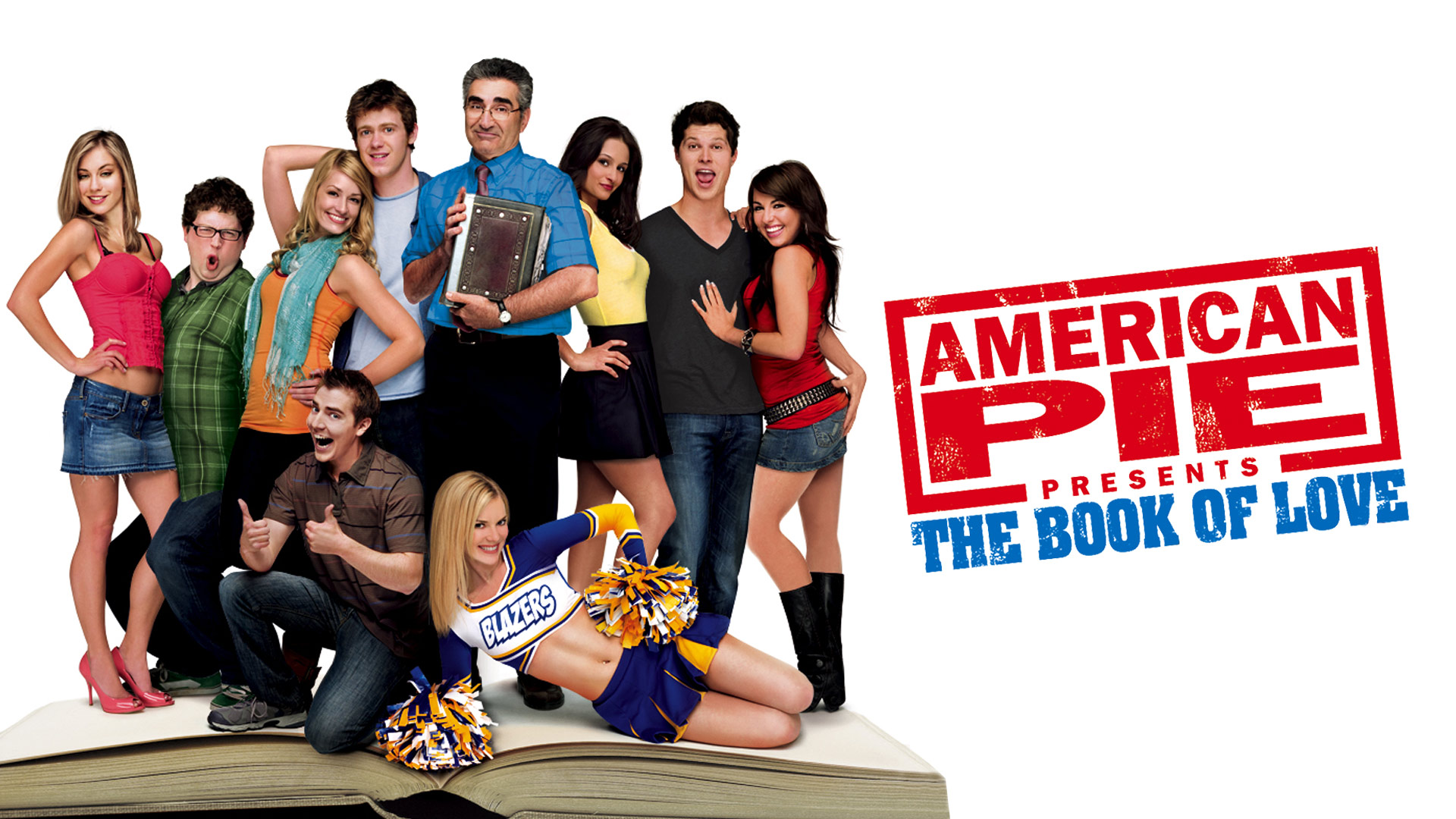 Detail Cover American Pie Nomer 23