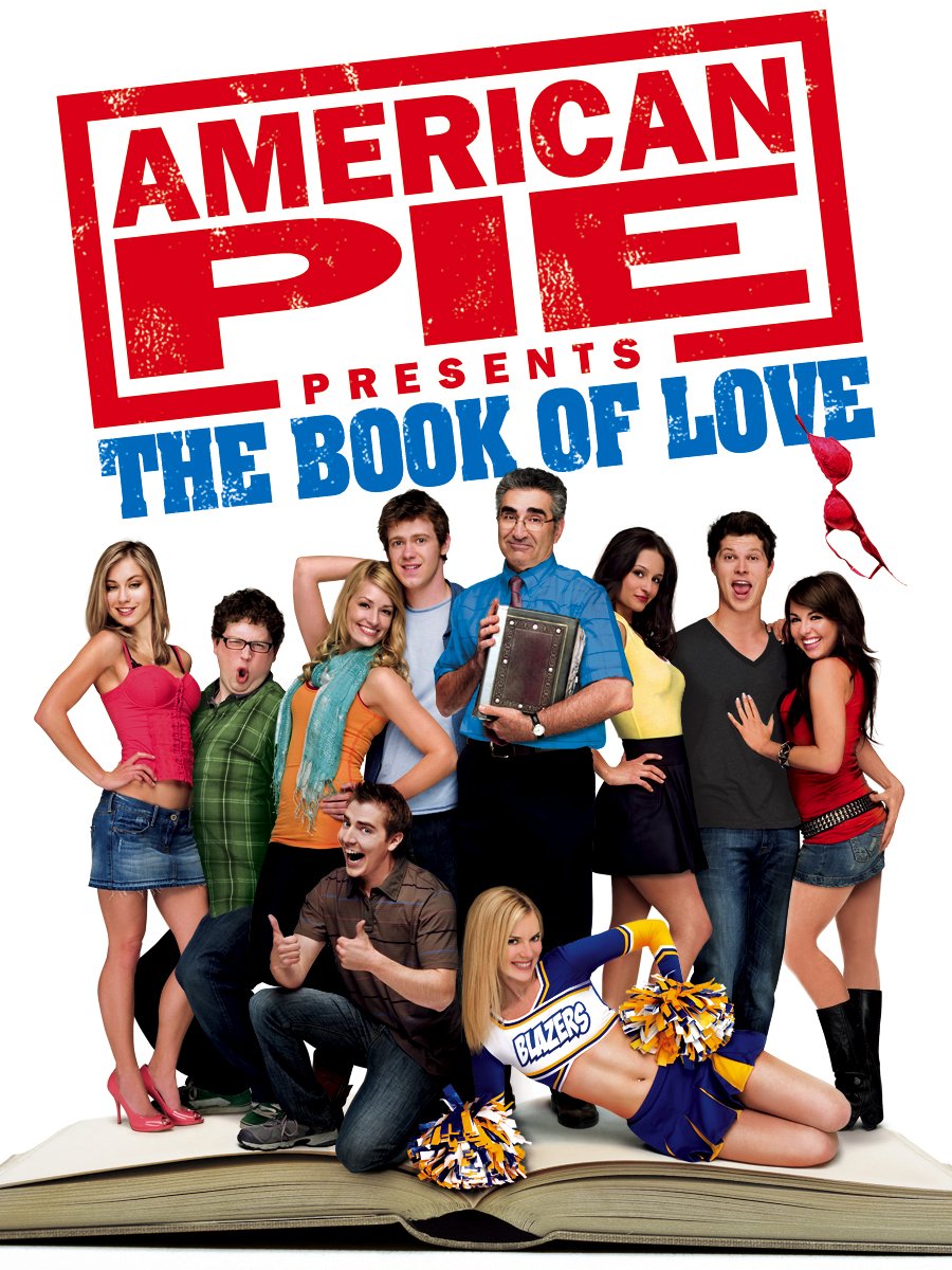 Detail Cover American Pie Nomer 4