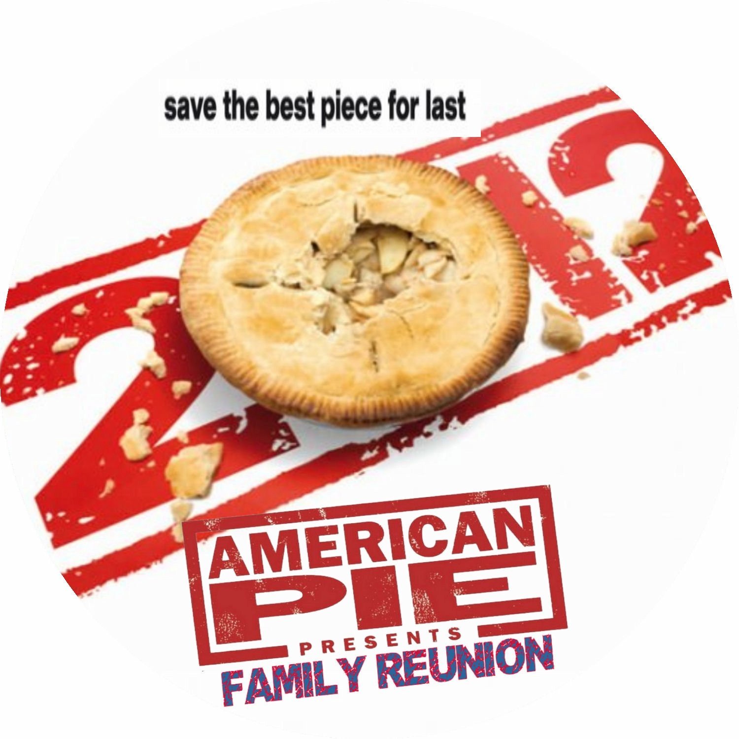 Detail Cover American Pie Nomer 8