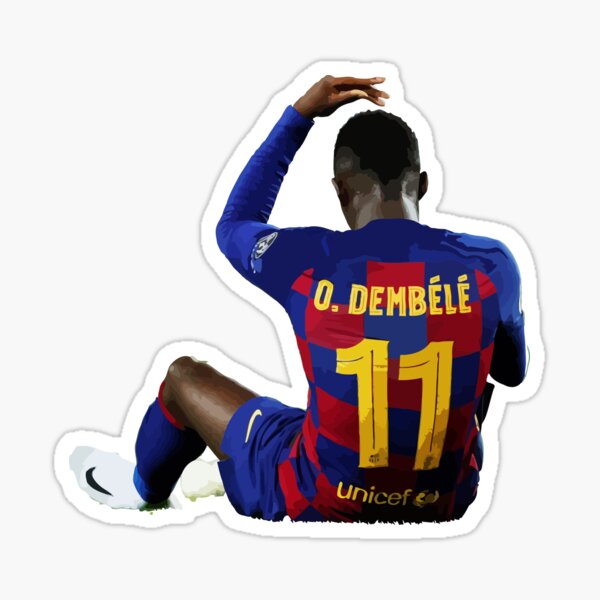 Detail Dembele Tottenham Fifa 18 Nomer 3