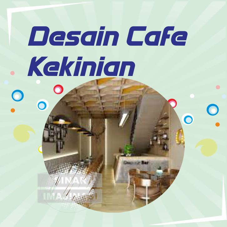 Detail Desain Cafe Islami Nomer 21