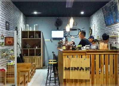 Detail Desain Cafe Kecil Sederhana Nomer 29