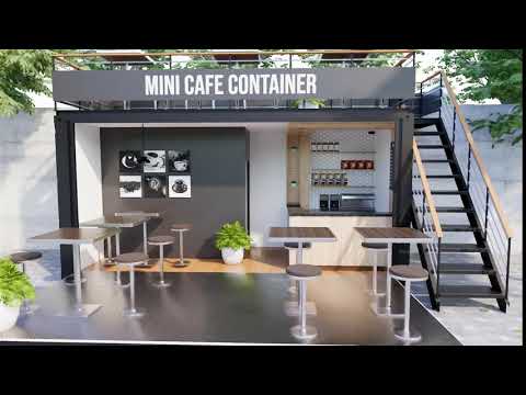 Detail Desain Cafe Mini Nomer 44
