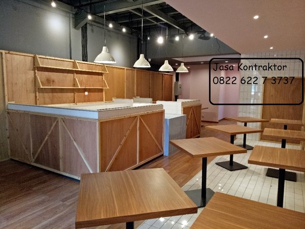 Detail Desain Cafe Minimalis Murah Nomer 32