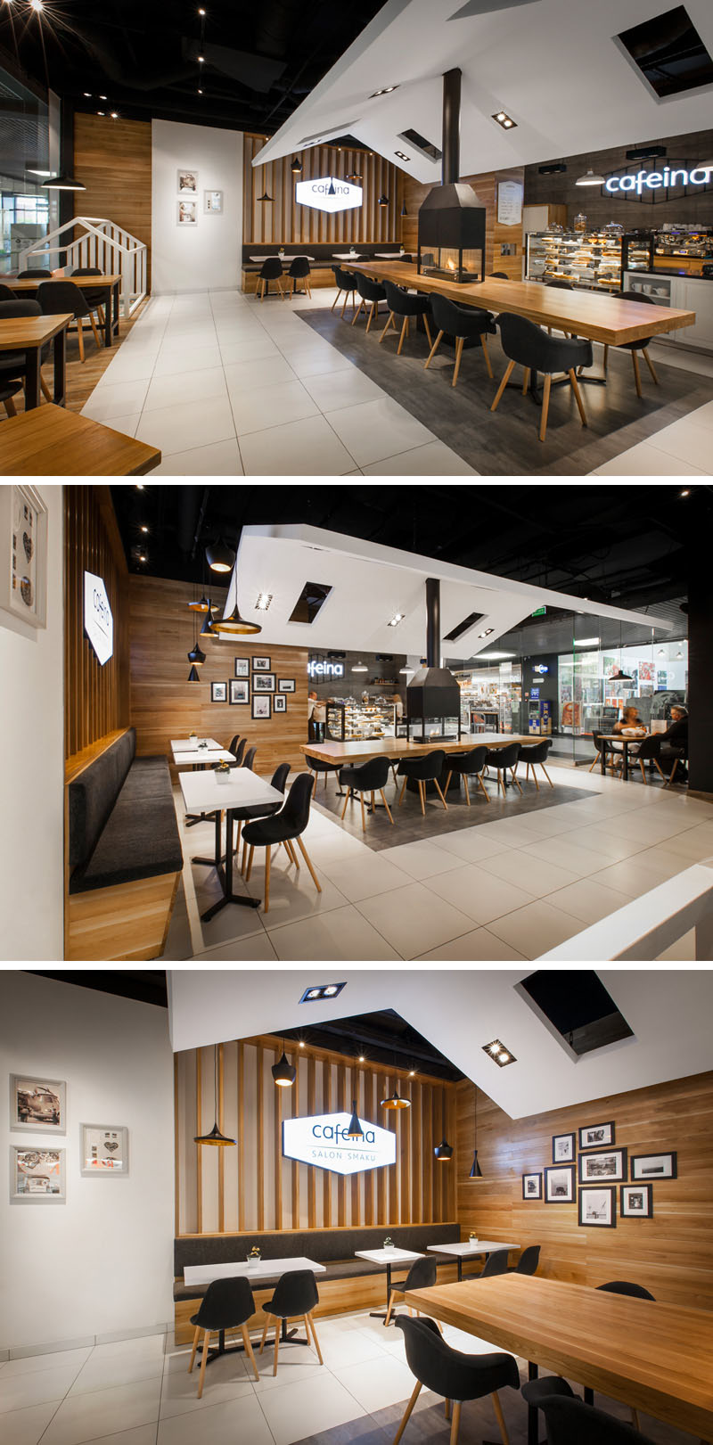 Detail Desain Cafe Modern Nomer 49