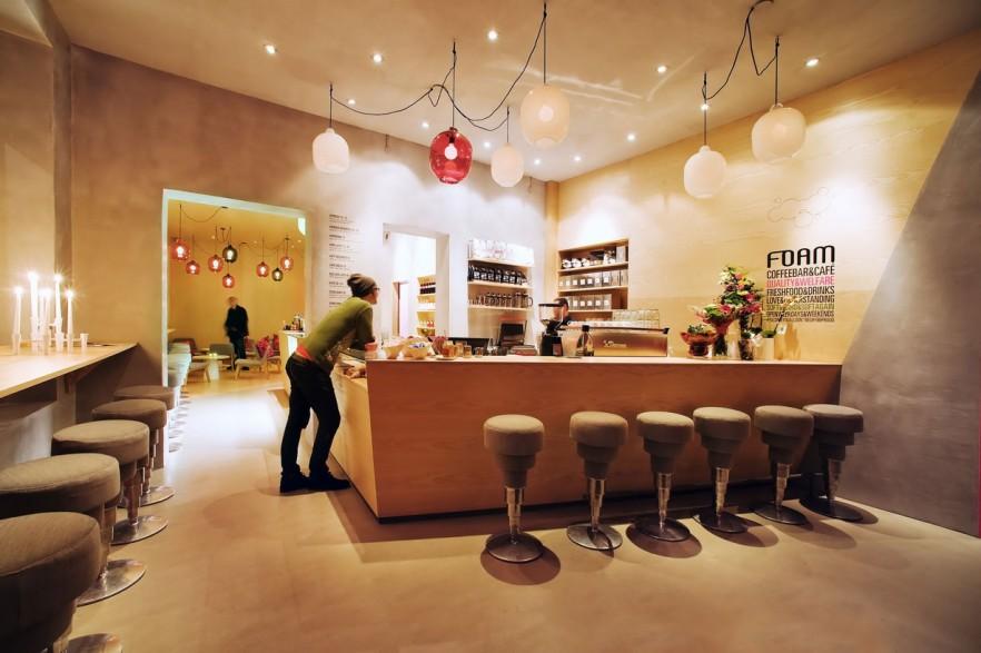 Detail Desain Cafe Modern Nomer 51