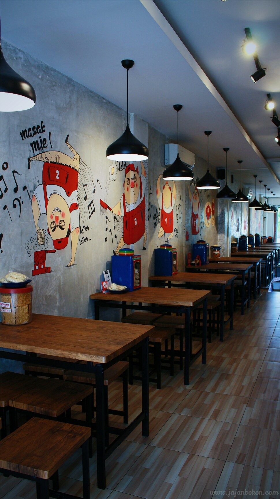 Detail Desain Cafe Murah Tapi Keren Nomer 42