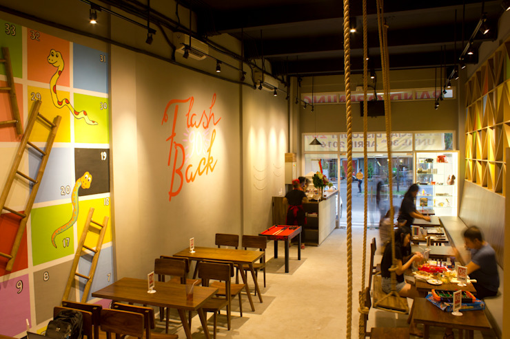 Detail Desain Cafe Sederhana Di Ruko Kecil Nomer 39