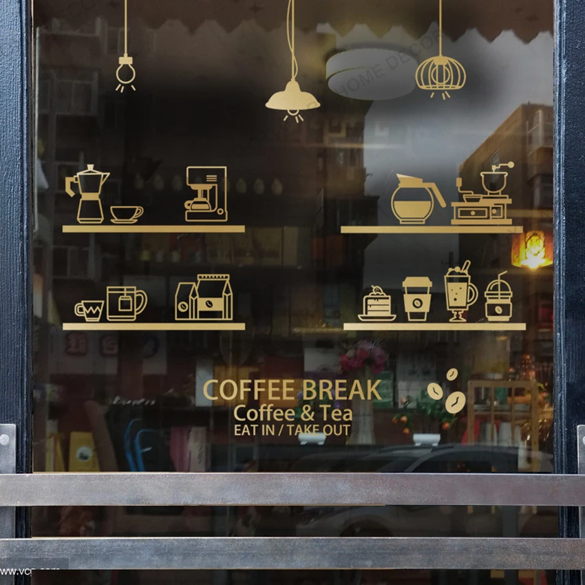 Detail Desain Cafe Susu Nomer 25