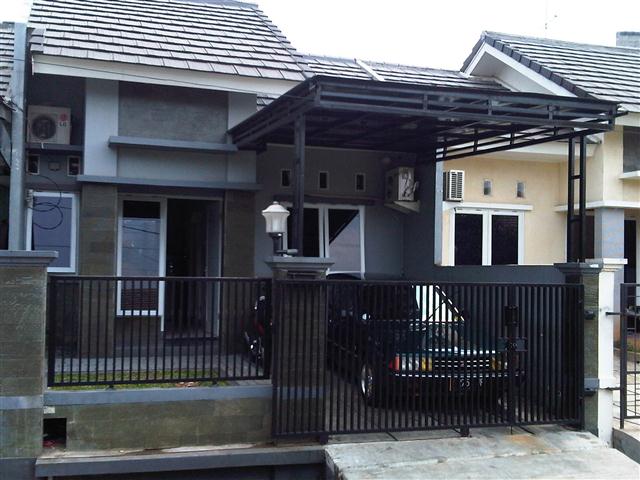 Detail Desain Carport Minimalis Nomer 17