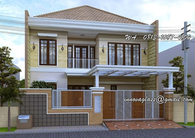 Download Desain Carport Minimalis Nomer 38